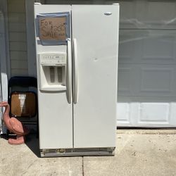 Refrigerator Whirlpool Gold