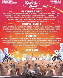 Rolling Loud Ga Ticket