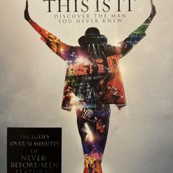 Michael Jackson’s THIS IS IT (Blu-Ray-2009)