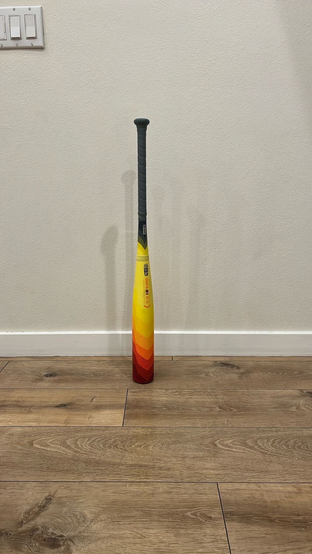 Easton Hype Fire 2¾" USSSA Bat