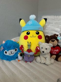 Stuffed Animals