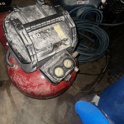 Compressor Used 