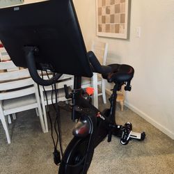 New Peloton Bike 