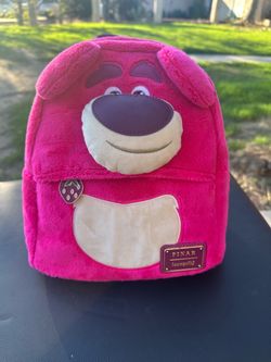Loungefly Lotso backpack