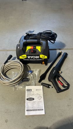 Pressure washer
