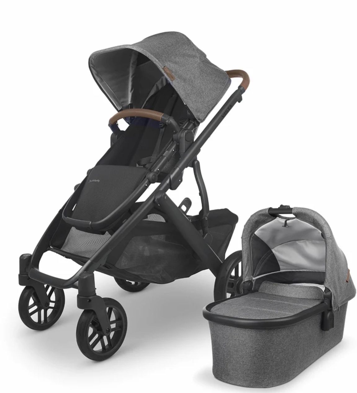 UPPAbaby® VISTA V2 Stroller - Bassinet Included! 👶