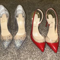 Christian Louboutin Heels