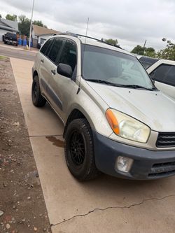 2001 Toyota Rav4