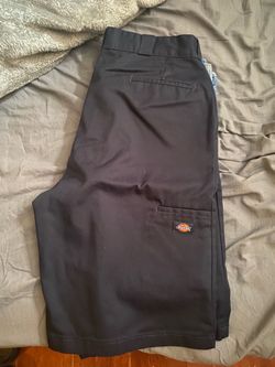 Navy blue dickie shorts size 36
