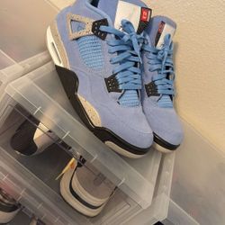 Jordan Unc 4s Size 13