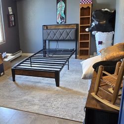 Twin Xl Bed Frame