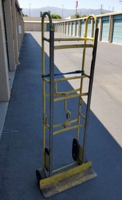 Refrigrator Hand Dolly