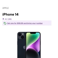 iPhone 14 