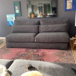 Large Comfy Couch. 