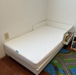 Toddler Bed And Mattress