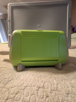 Cuttlebug Die Cut machine