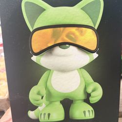 The Weekend The Super Fantastic Red Panda Janky