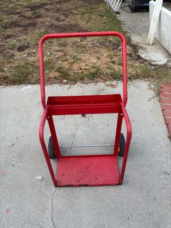Welding Cart