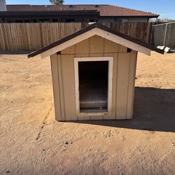 Dog house
