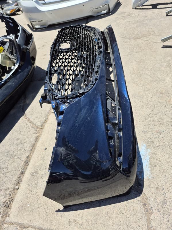 Mazda 3 Sedan Front Bumper Oem