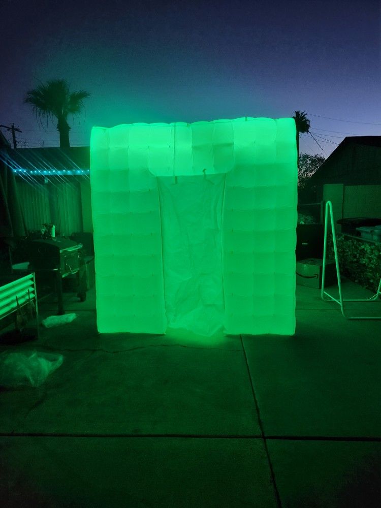 Inflatable House