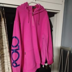 Men's Ralph Lauren Polo Hoodie Size XXL Brand New Paid $148