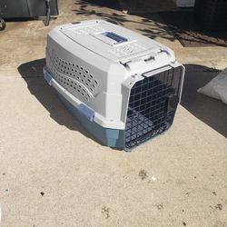 Pet Cage Carrier 