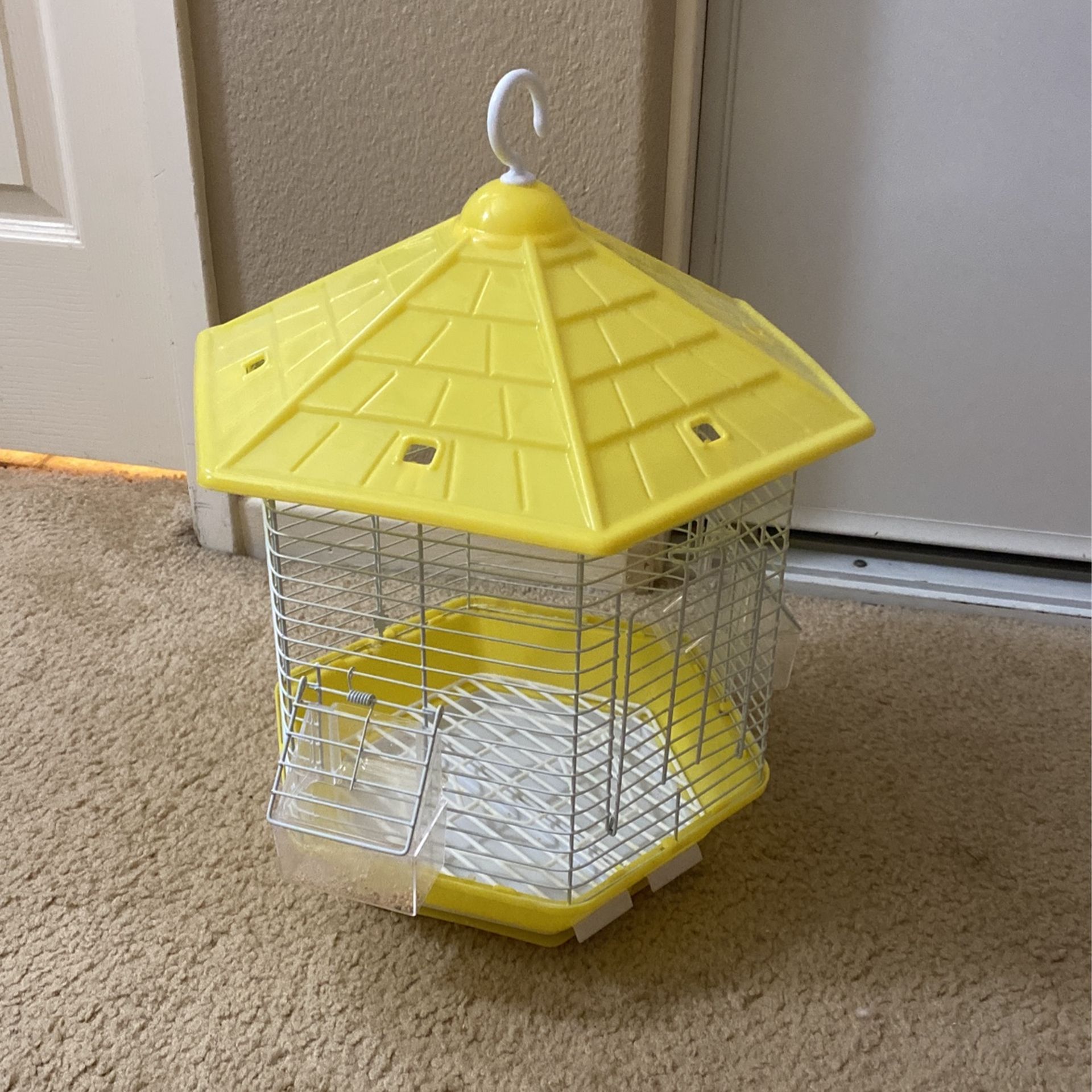 Small Bird Cage