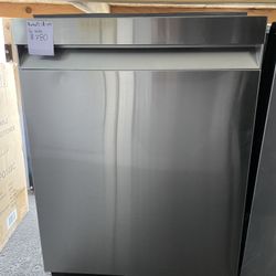 SAMSUNG STAINLESS STEEL DISHWASHER