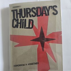 TXT Minisode 2: Thursday's Child