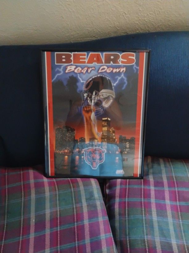 Bears Poster