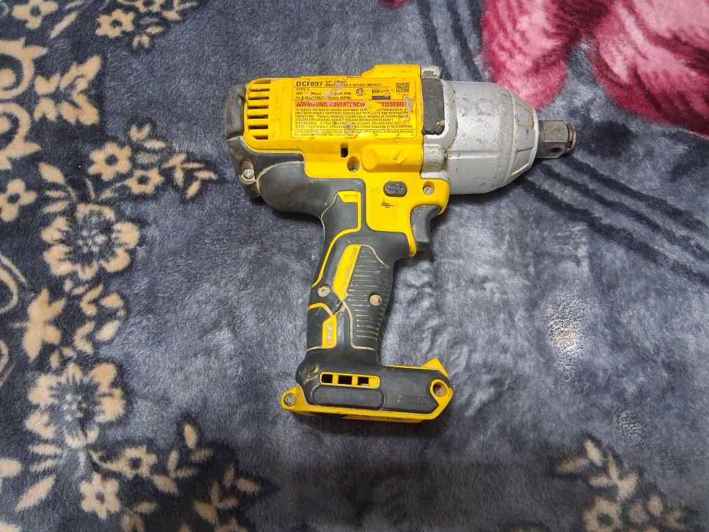 DeWalt 3/4" 3 Speed Brushless Impact Driver