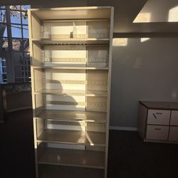 Sturdy Quality Clean Storage Shelf