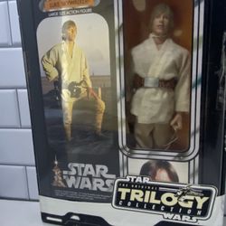 Luke Skywalker 