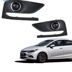 2016-2018 Chevy Cruze Fog Lights Kit