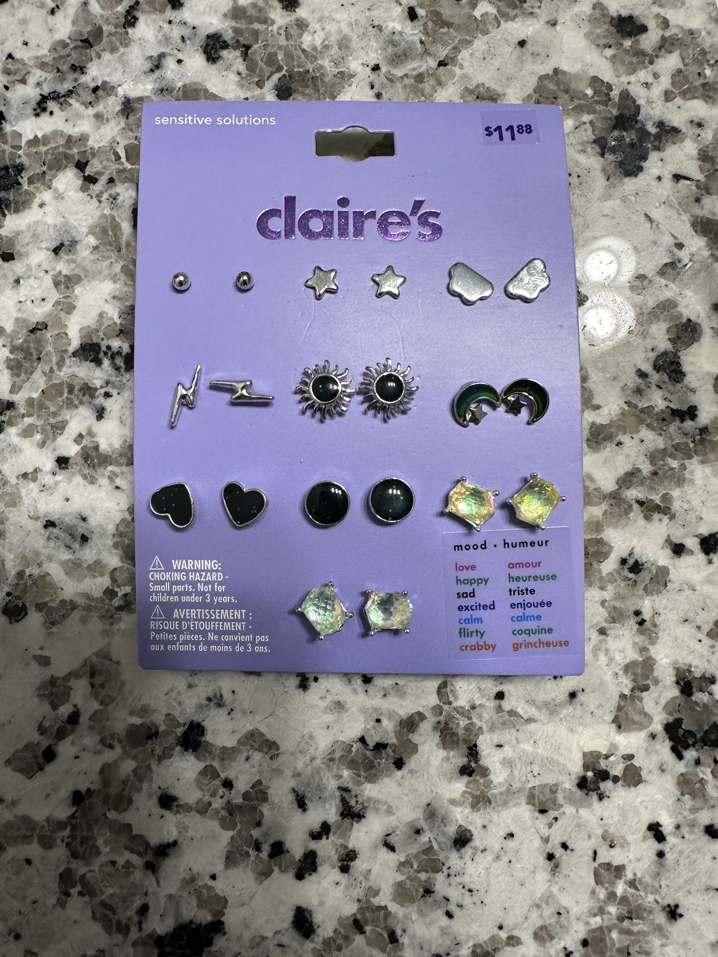 Ear rings