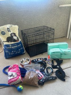 Dog supplies