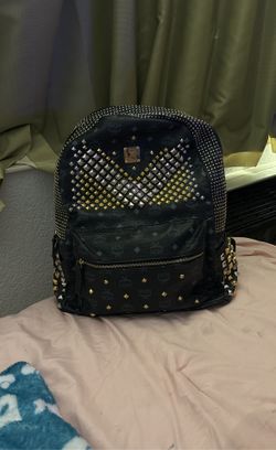 MCM backpack