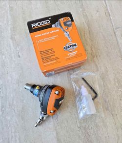 RIDGID Air Pneumatic Mini Palm Nailer