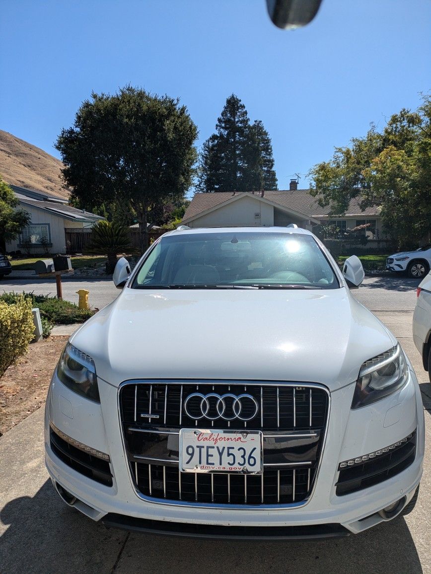 2014 Audi Q7