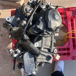 2014 R6 Engine