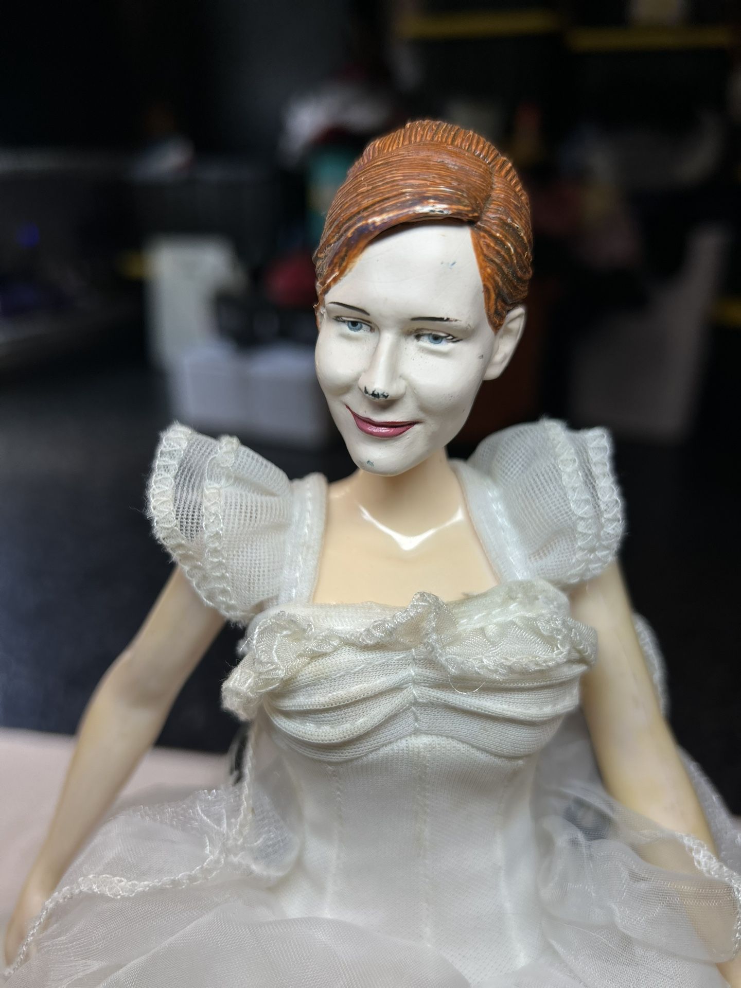 Spider-Man 2 Mary Jane Watson Doll 2004