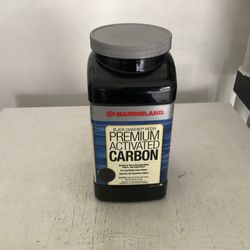 Brand New Marineland Aquarium Premium Activated Carbon, 40 Ounces