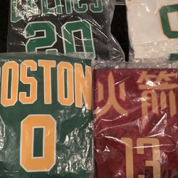 Basketball Jersey