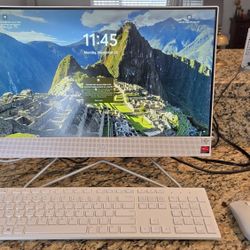 HP 22" ALL-IN-ONE