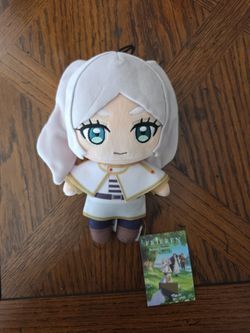 Frieren anime plushie