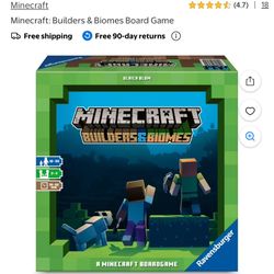Minecraft Builders & Biomes 