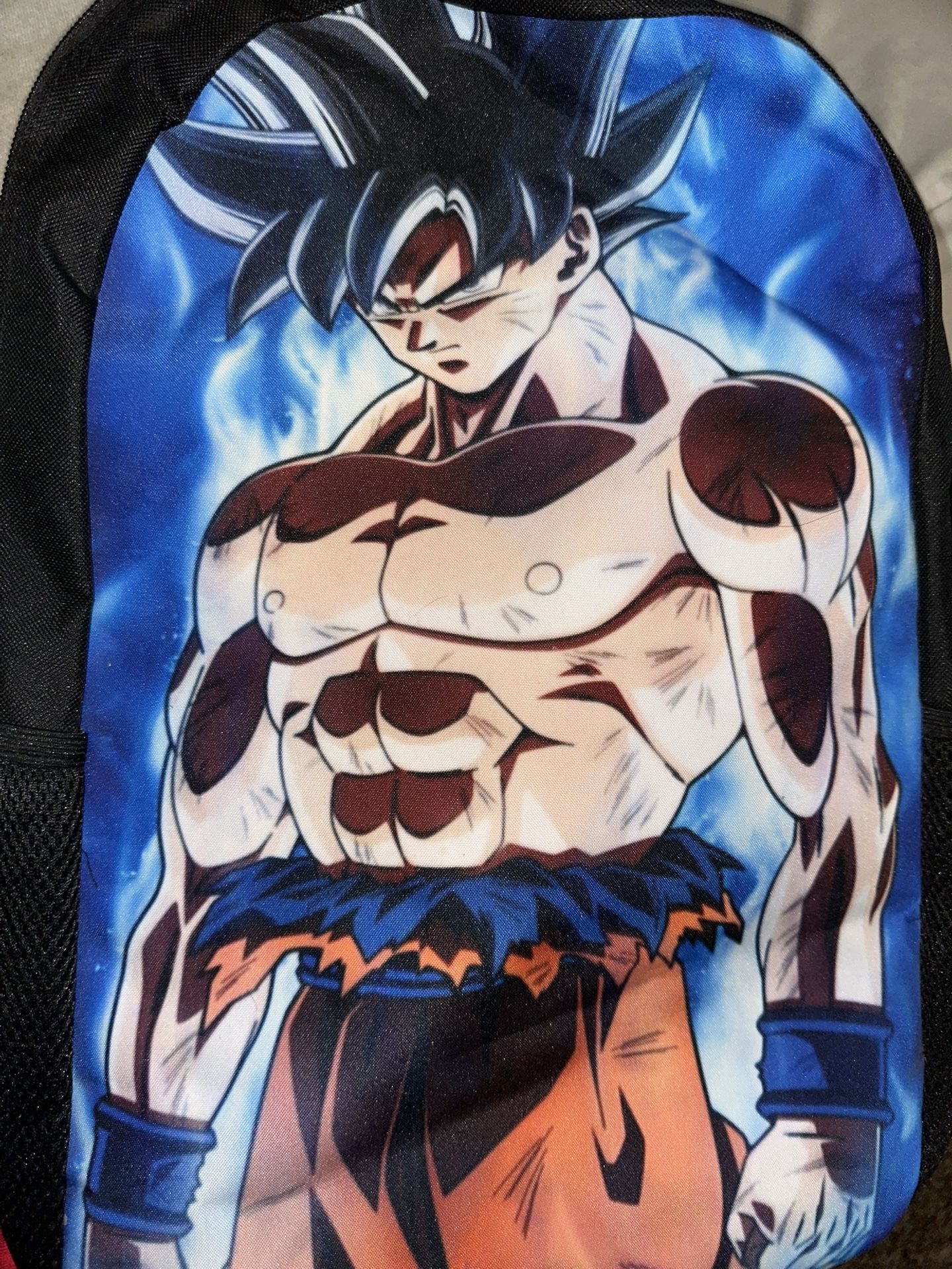 Goku Backpack