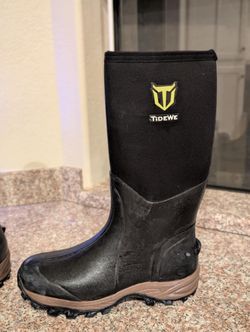 Tidewe Rainboots