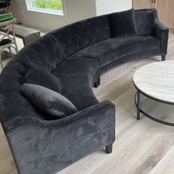Grey Couch